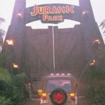 Crossing Jurassic Park